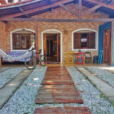Wanderlust Guest House อูบาตูบา ภายนอก รูปภาพ