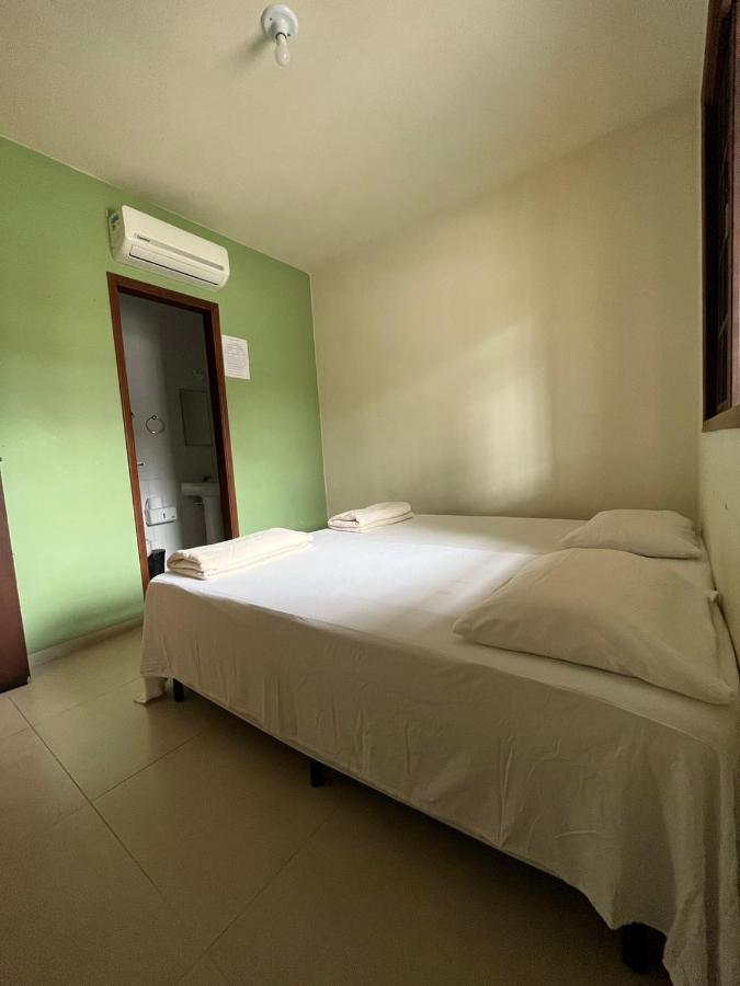 Wanderlust Guest House อูบาตูบา ภายนอก รูปภาพ