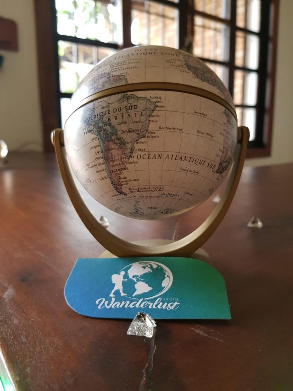 Wanderlust Guest House อูบาตูบา ภายนอก รูปภาพ