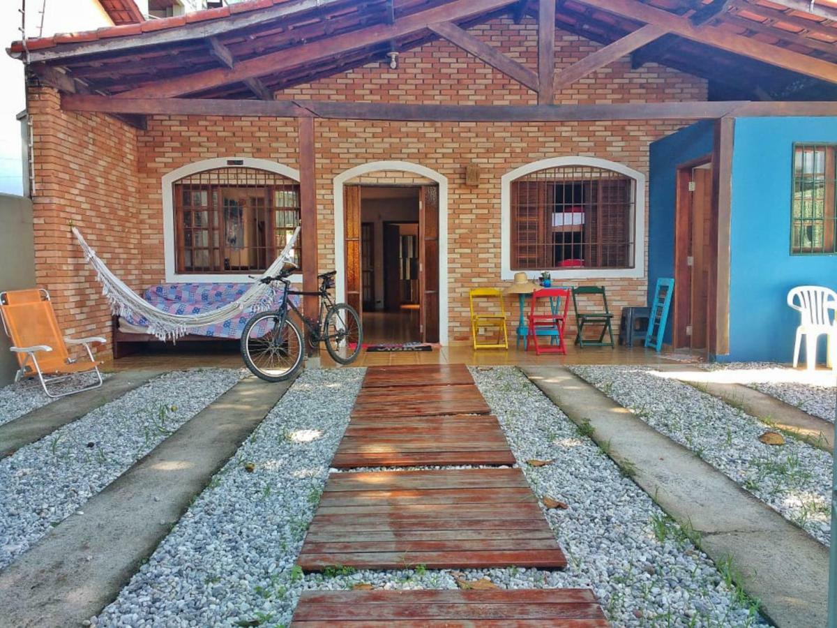Wanderlust Guest House อูบาตูบา ภายนอก รูปภาพ