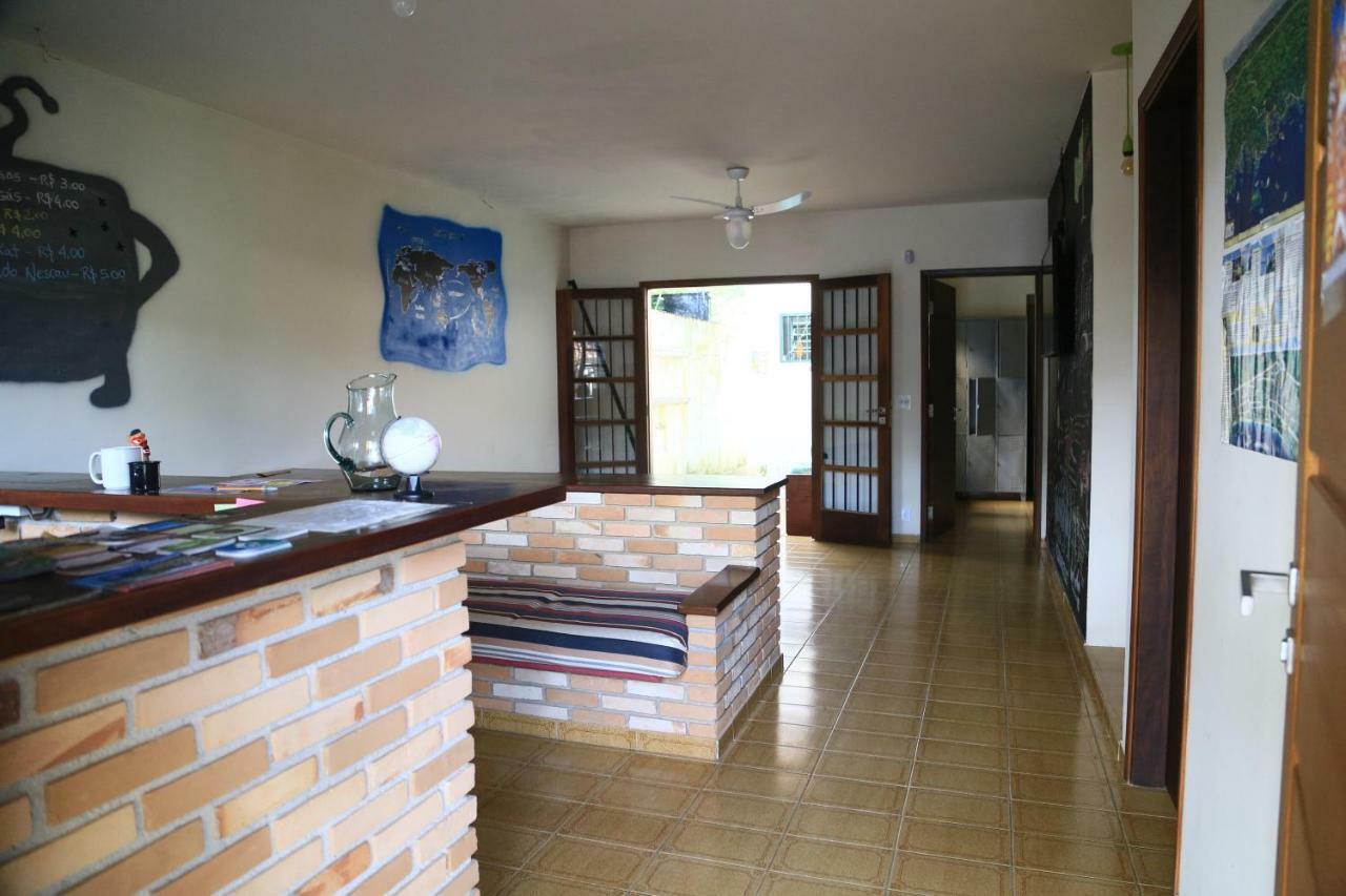 Wanderlust Guest House อูบาตูบา ภายนอก รูปภาพ