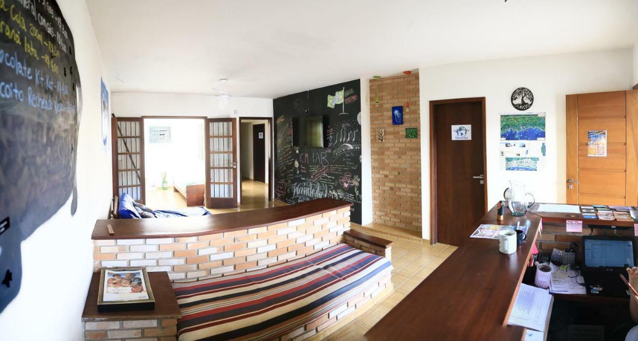 Wanderlust Guest House อูบาตูบา ภายนอก รูปภาพ