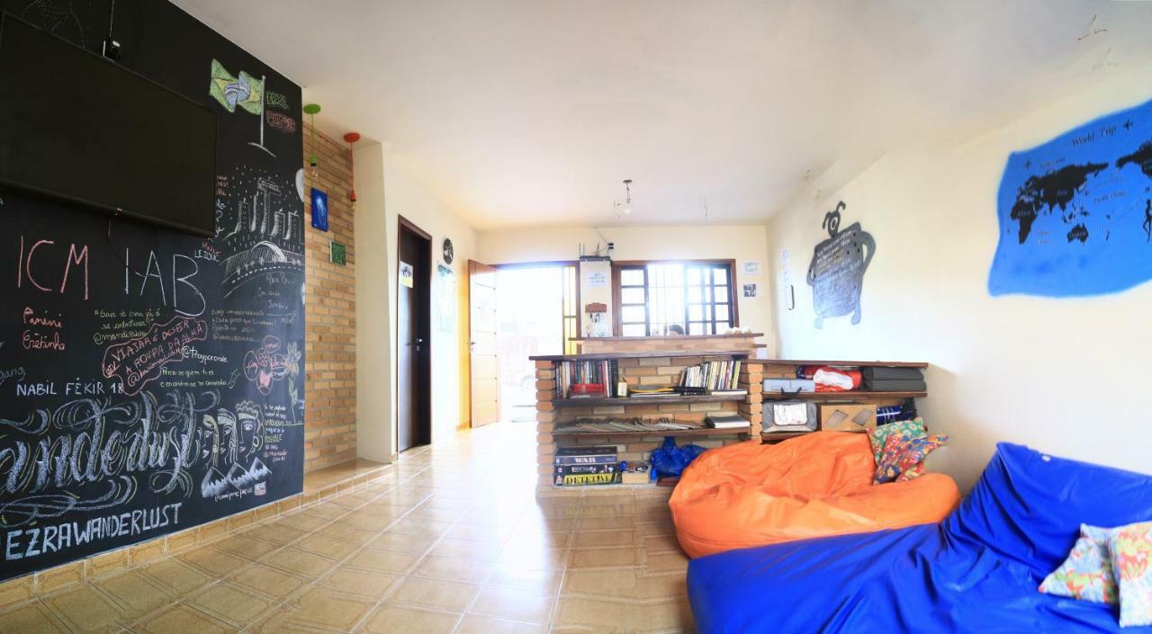 Wanderlust Guest House อูบาตูบา ภายนอก รูปภาพ